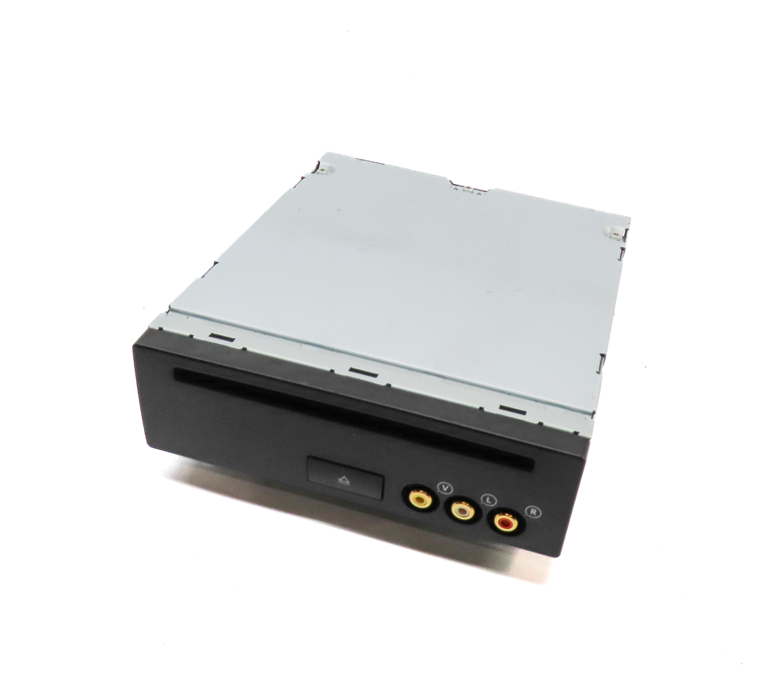 12-16 MERCEDES E GL ML CLASS (W166 W212 X166) REAR MEDIA DVD VIDEO DISC PLAYER — exact item pictured